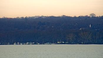 Weather camera view of National Harbor.
