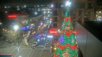 Weather camera view of National Harbor.