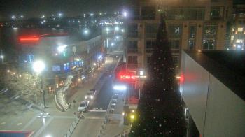 Weather camera view of National Harbor.