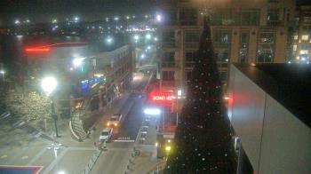 Weather camera view of National Harbor.