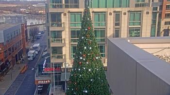 Weather camera view of National Harbor.