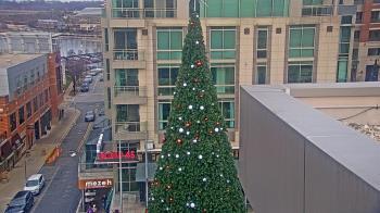 Weather camera view of National Harbor.
