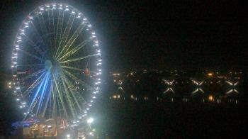 Weather camera view of National Harbor.