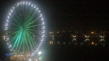 Weather camera view of National Harbor.