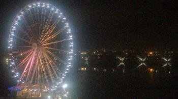 Weather camera view of National Harbor.