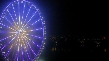 Weather camera view of National Harbor.