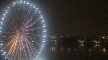 Weather camera view of National Harbor.