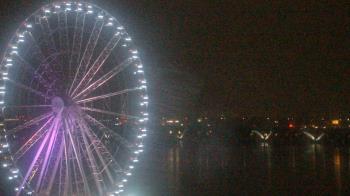 Weather camera view of National Harbor.