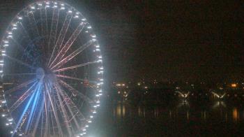 Weather camera view of National Harbor.