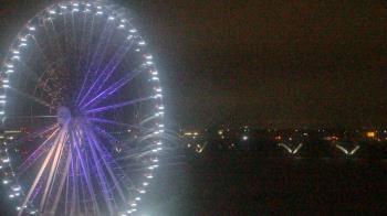 Weather camera view of National Harbor.