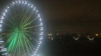 Weather camera view of National Harbor.