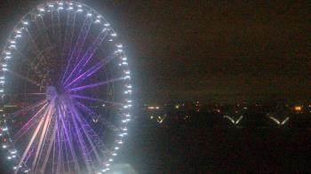 Weather camera view of National Harbor.