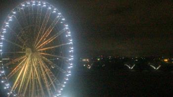 Weather camera view of National Harbor.