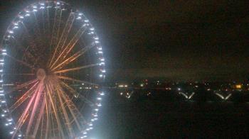 Weather camera view of National Harbor.