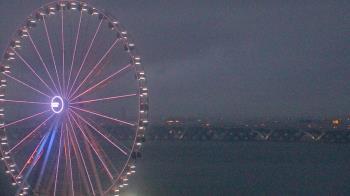 Weather camera view of National Harbor.