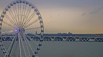 Weather camera view of National Harbor.