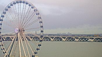 Weather camera view of National Harbor.