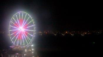 Weather camera view of National Harbor.
