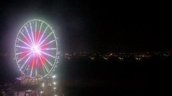 Weather camera view of National Harbor.