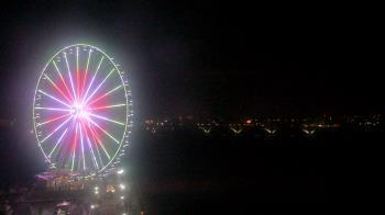 Weather camera view of National Harbor.