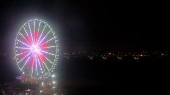 Weather camera view of National Harbor.