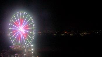 Weather camera view of National Harbor.