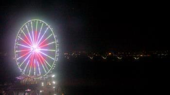 Weather camera view of National Harbor.