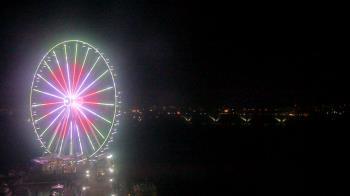 Weather camera view of National Harbor.