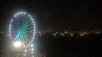 Weather camera view of National Harbor.