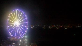 Weather camera view of National Harbor.