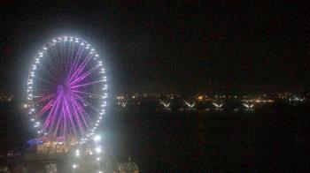 Weather camera view of National Harbor.