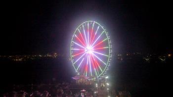 Weather camera view of National Harbor.