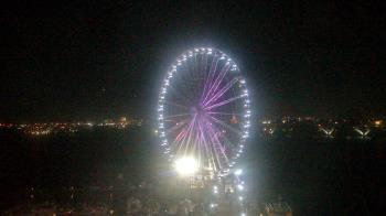 Weather camera view of National Harbor.