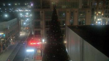 Weather camera view of National Harbor.