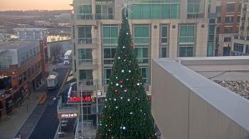 Weather camera view of National Harbor.