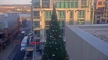 Weather camera view of National Harbor.