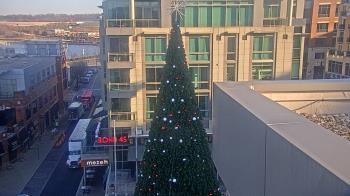 Weather camera view of National Harbor.