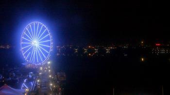 Weather camera view of National Harbor.