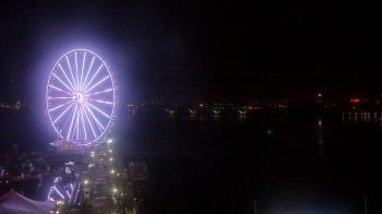 Weather camera view of National Harbor.