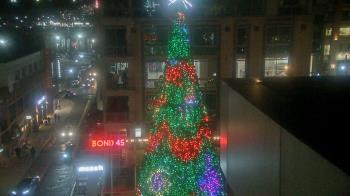 Weather camera view of National Harbor.