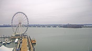 Weather camera view of National Harbor.