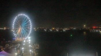 Weather camera view of National Harbor.