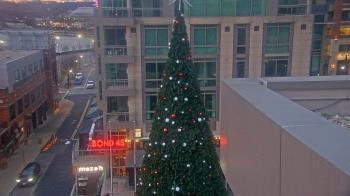 Weather camera view of National Harbor.