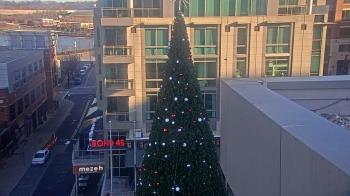 Weather camera view of National Harbor.