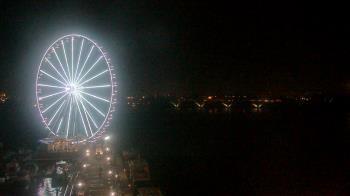 Weather camera view of National Harbor.