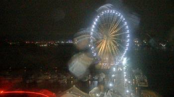 Weather camera view of National Harbor.