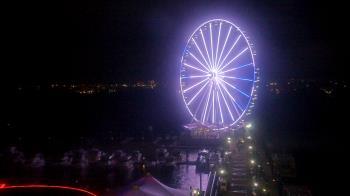 Weather camera view of National Harbor.