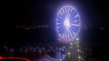 Weather camera view of National Harbor.