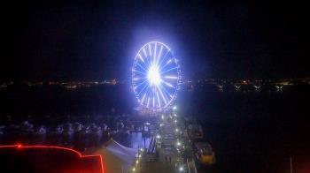 Weather camera view of National Harbor.