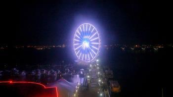 Weather camera view of National Harbor.